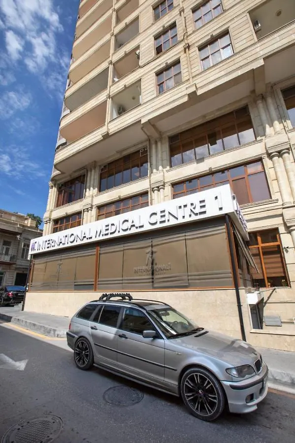 Leyla Apartments 2 Baku